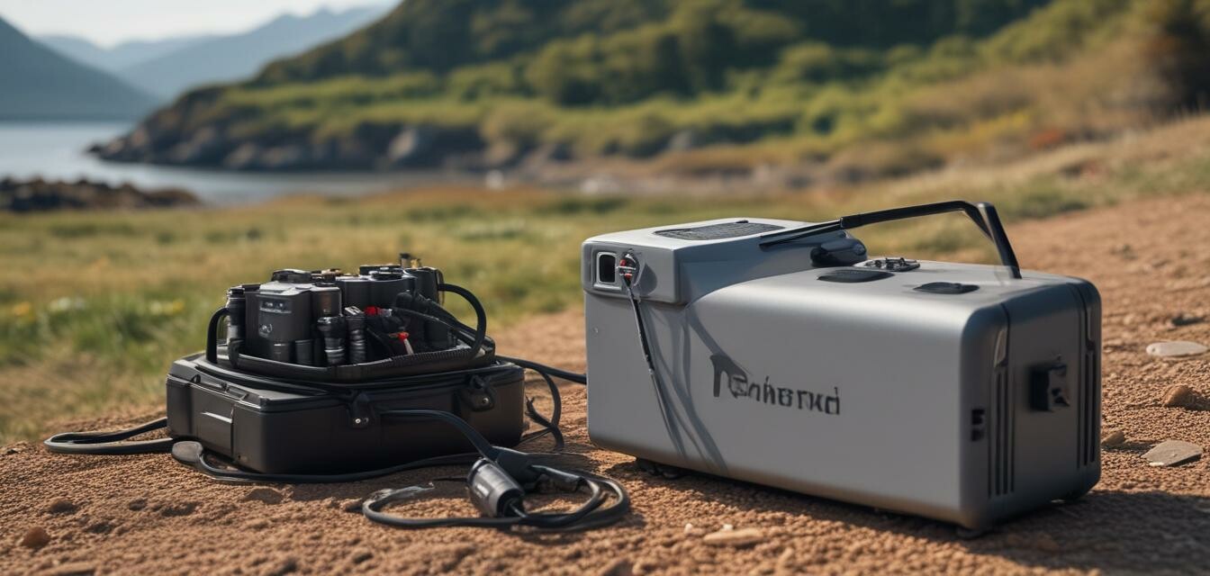 Accessories for Power Stations