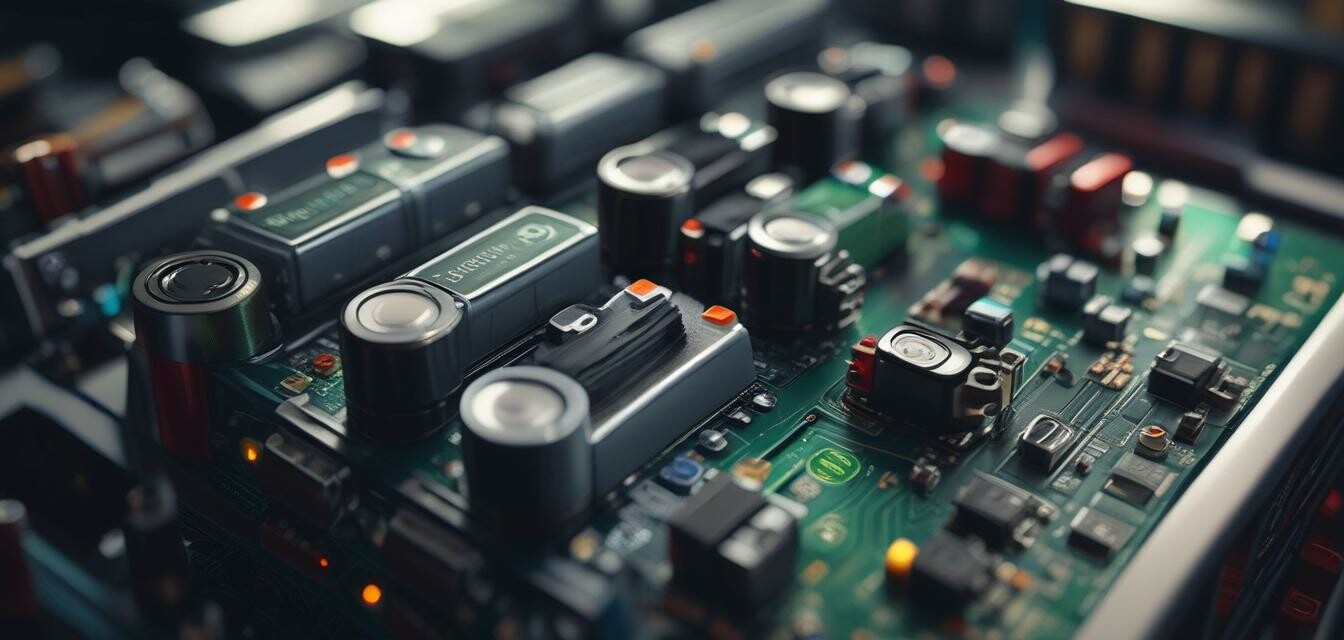 Battery technology