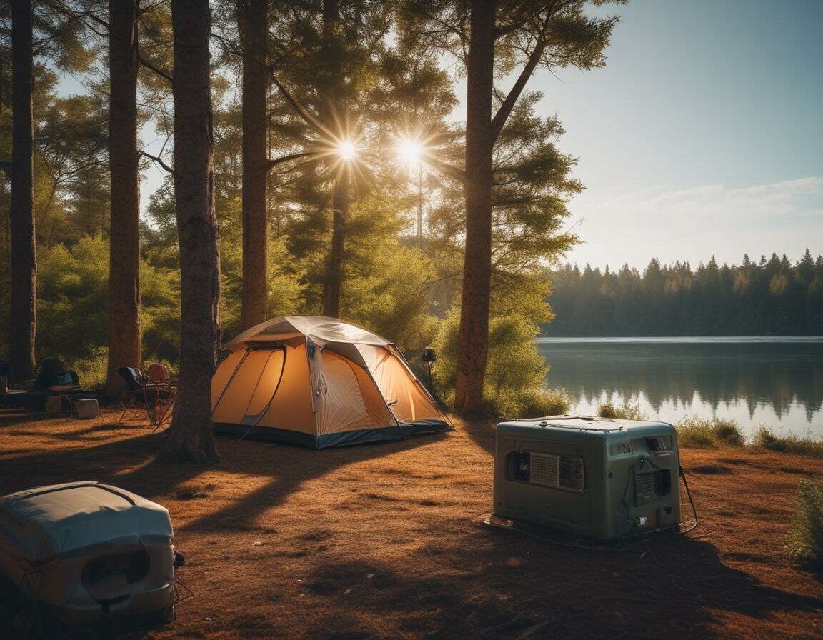 Camping and Outdoor Gear