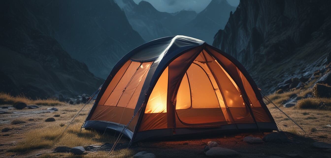 Portable Power Stations for Camping
