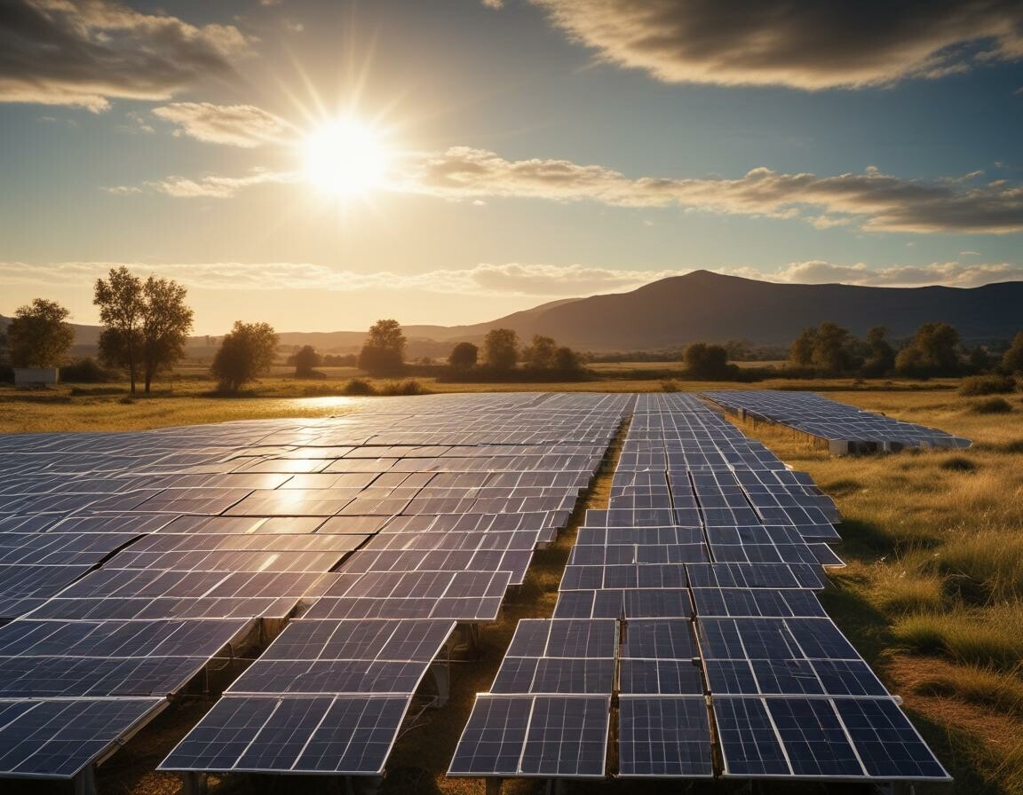 Eco-Friendly Energy