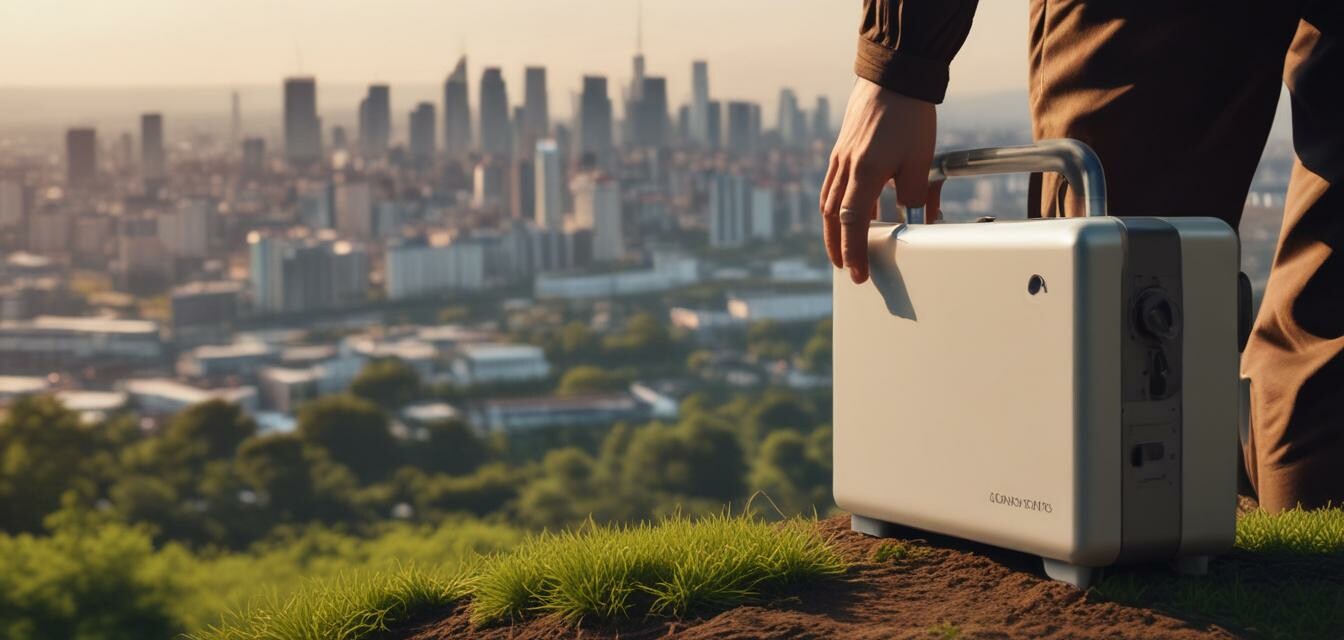 Eco-Friendly Power
