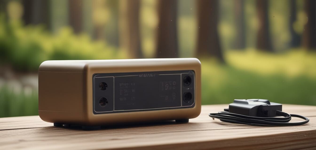 Introduction to Portable Power Stations
