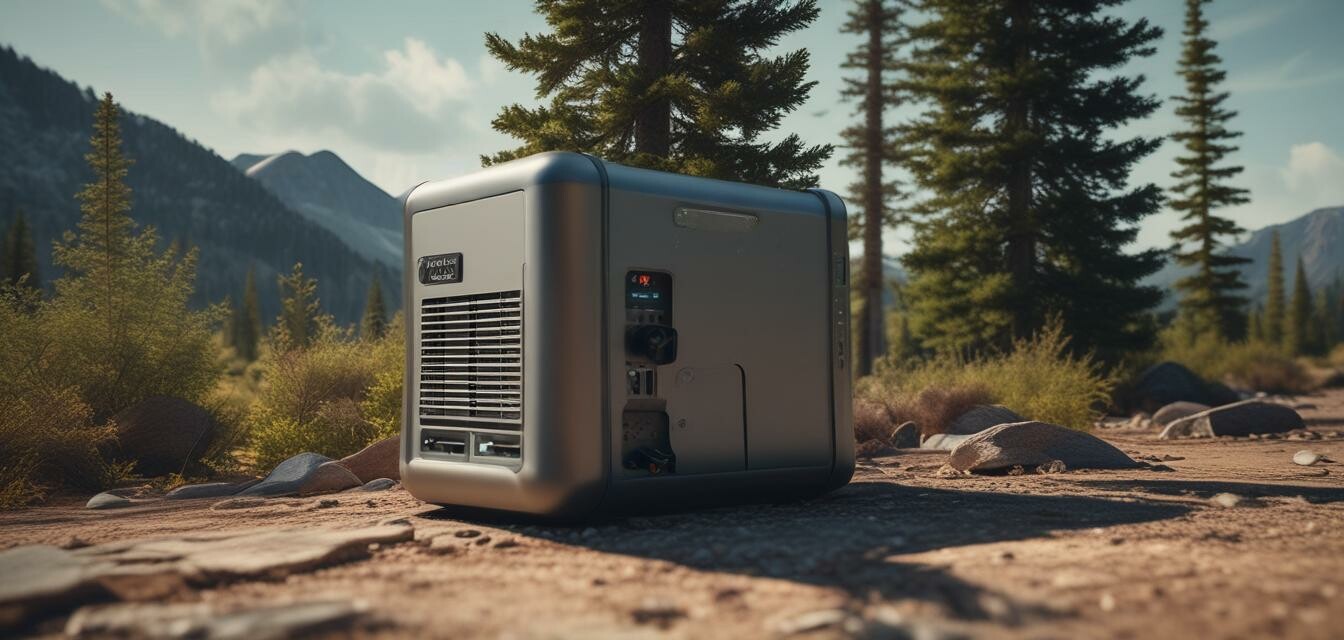 Future of Portable Power Stations