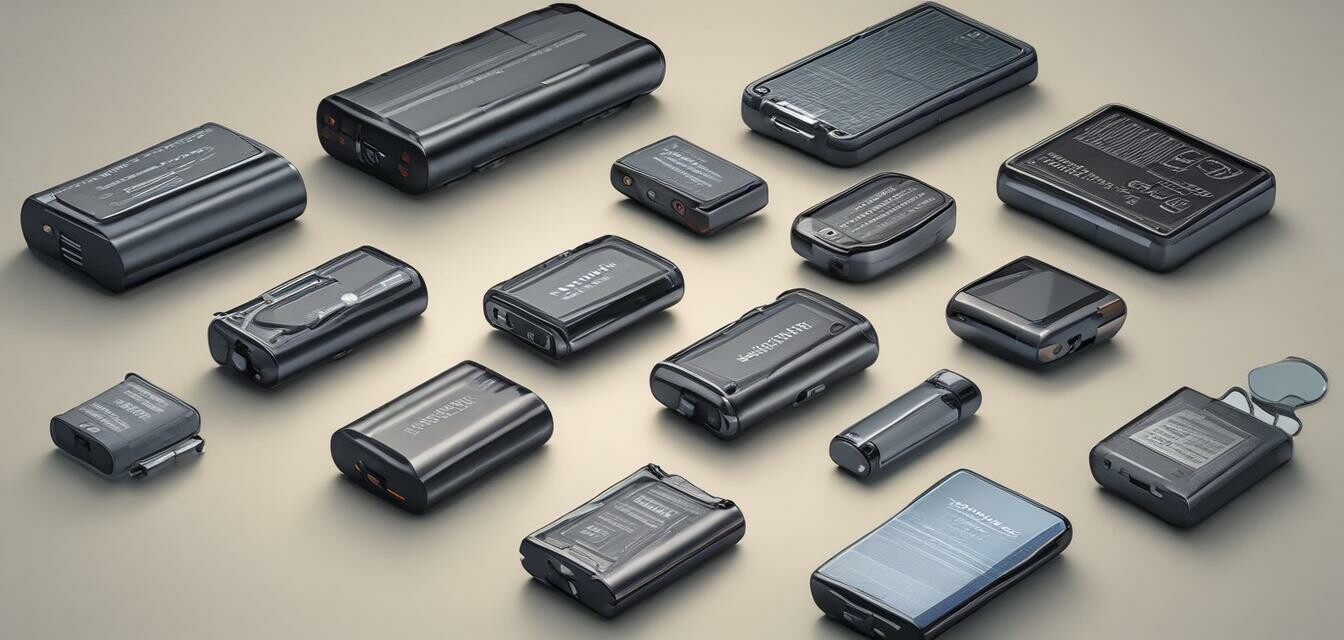 Lithium-ion battery applications