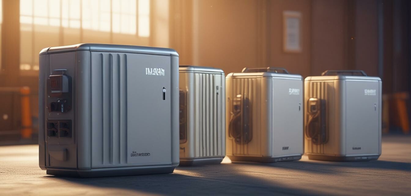 Portable Power Station Collection