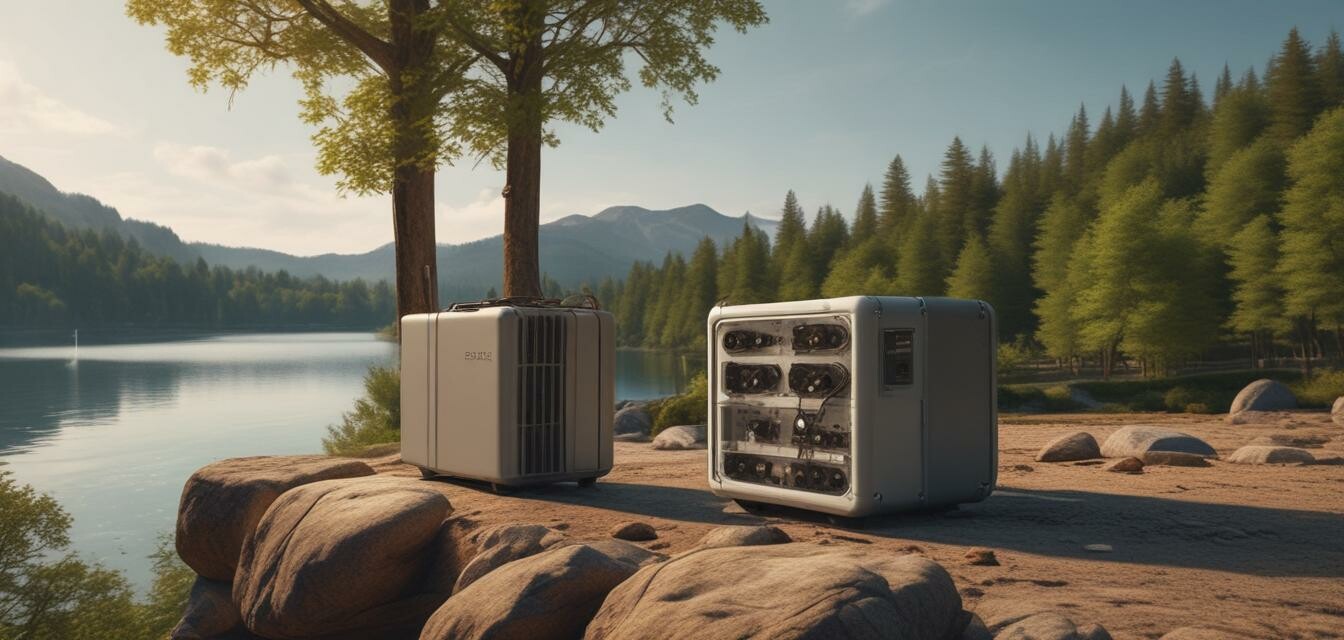 Comparison to Gas Generators