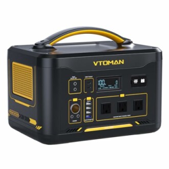 VTOMAN Jump 1500X