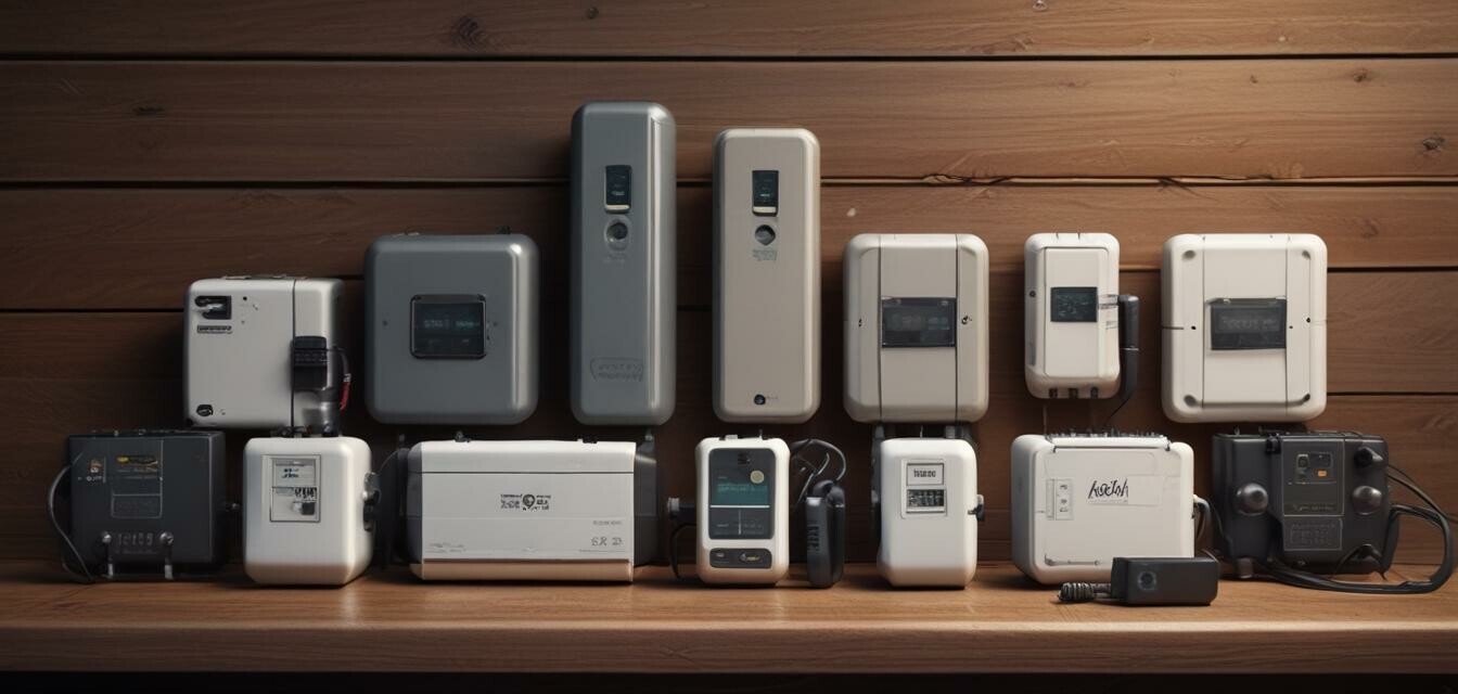 Top Portable Power Station Brands